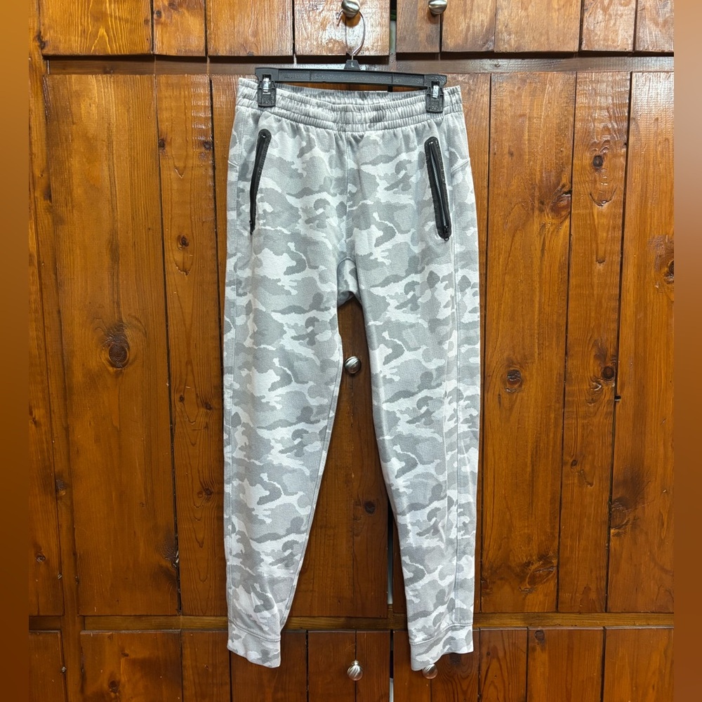 Dynamic Fleece-Jogger Sweatpants for Tween Boys